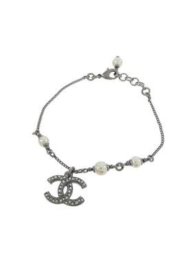 Chanel Bracelet Silver